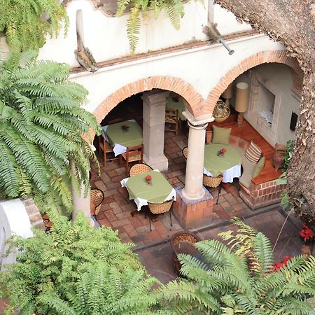 טקסקו דה אלארקון Hotel Los Arcos מראה חיצוני תמונה