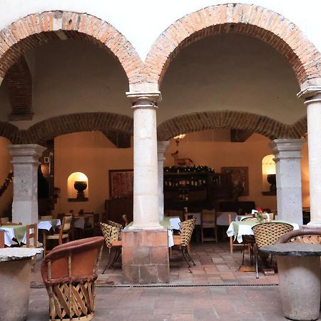 טקסקו דה אלארקון Hotel Los Arcos מראה חיצוני תמונה