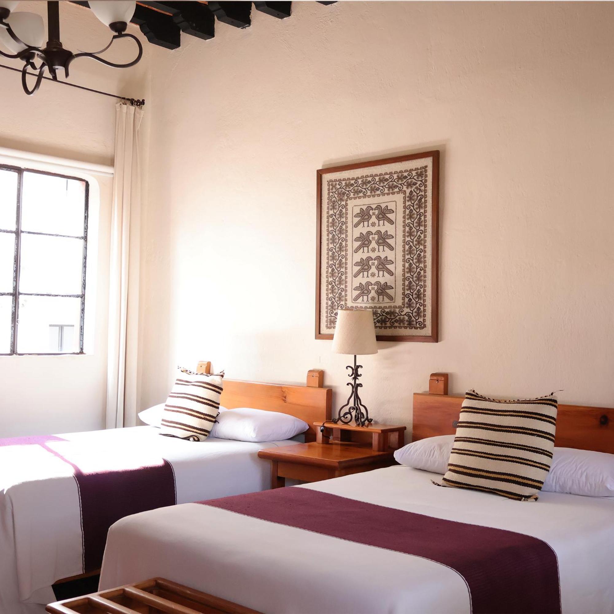 טקסקו דה אלארקון Hotel Los Arcos מראה חיצוני תמונה