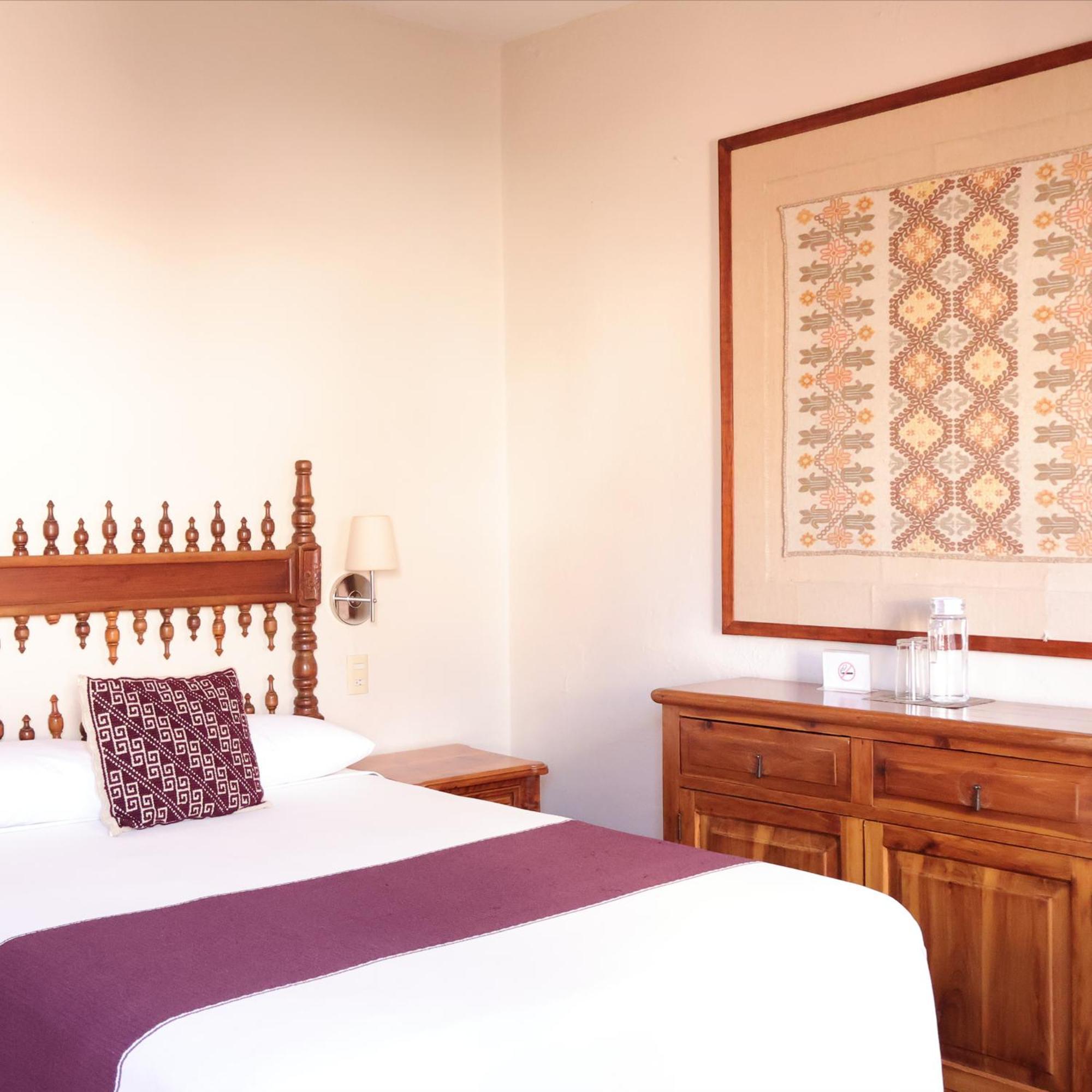 טקסקו דה אלארקון Hotel Los Arcos מראה חיצוני תמונה