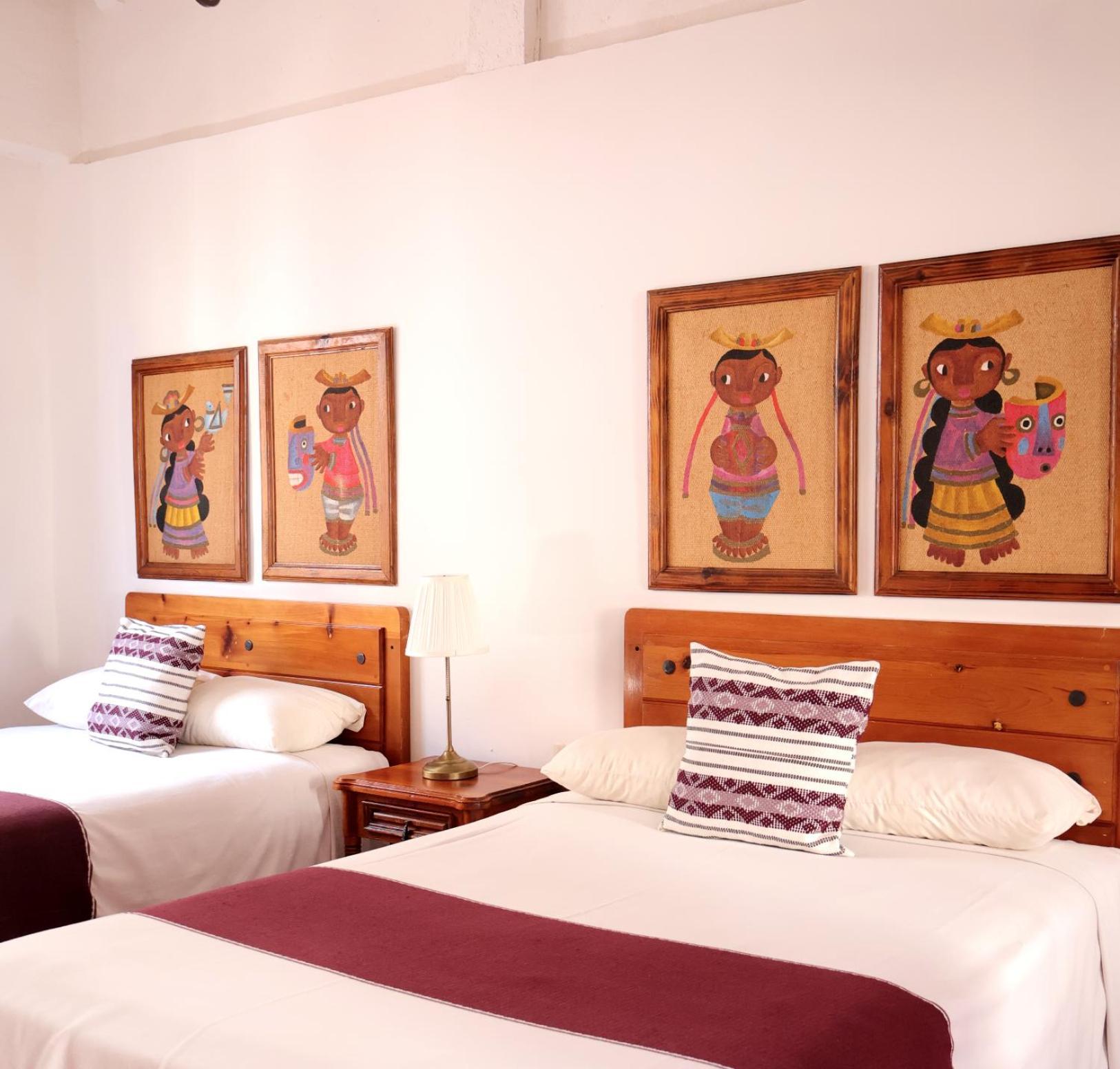 טקסקו דה אלארקון Hotel Los Arcos מראה חיצוני תמונה