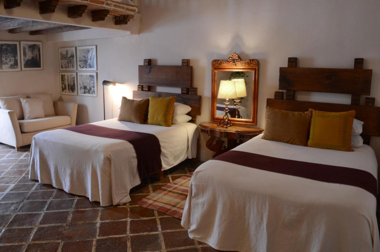 טקסקו דה אלארקון Hotel Los Arcos מראה חיצוני תמונה